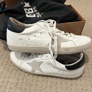 Golden goose sneakers